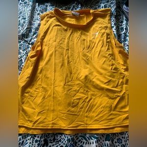 I’m selling this gym shark workout shirt